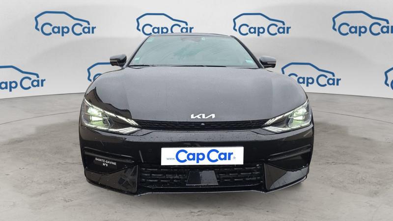 Kia Ev6 325 4wd 77kwh Gt Line