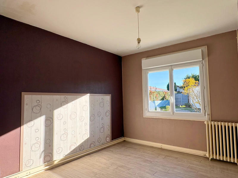 Maison - 80 m² - 5 pièces