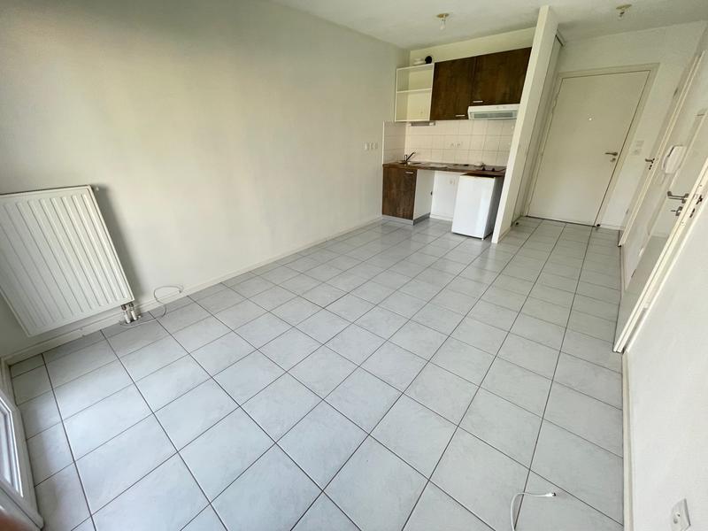 Appartement - 35 m² - 2 pièces