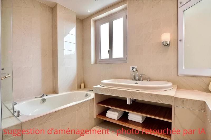 Appartement - 89 m² - 4 pièces