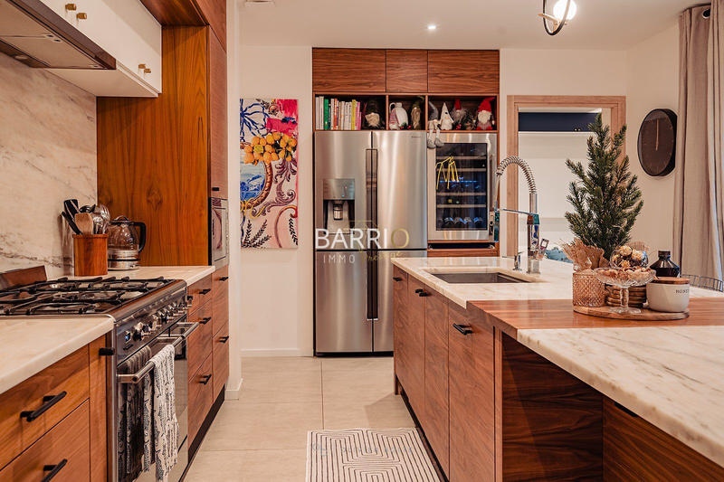 Villa - 145 m² - 5 pièces