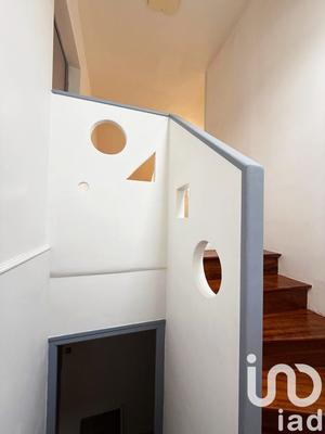 Maison de village - 125 m² - 6 pièces