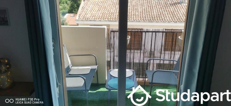 Appartement - 18 m² - 1 pièce