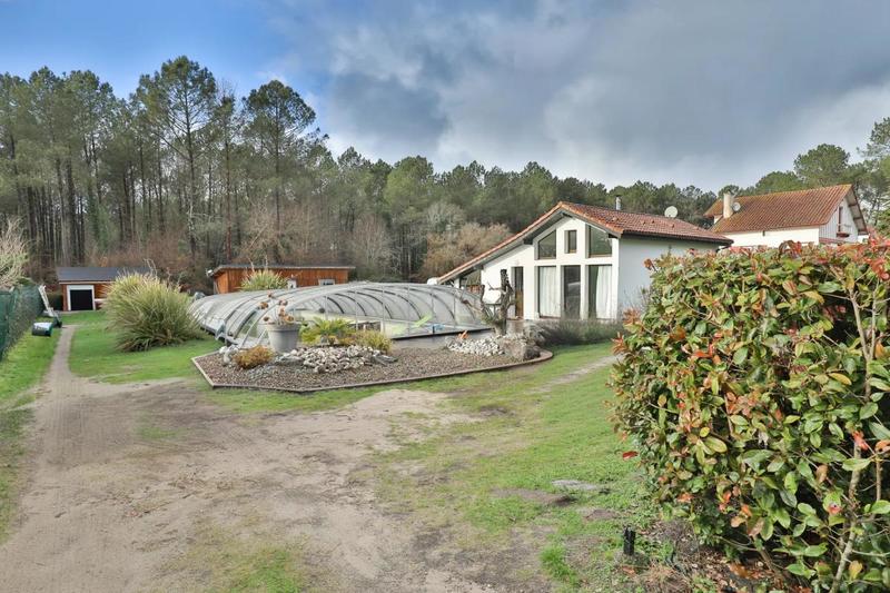 Maison - 75 m² - 5 pièces