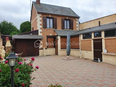 Maison - 134 m² - 5 pièces