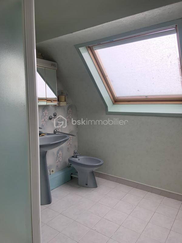 Maison de ville - 92 m² - 4 pièces