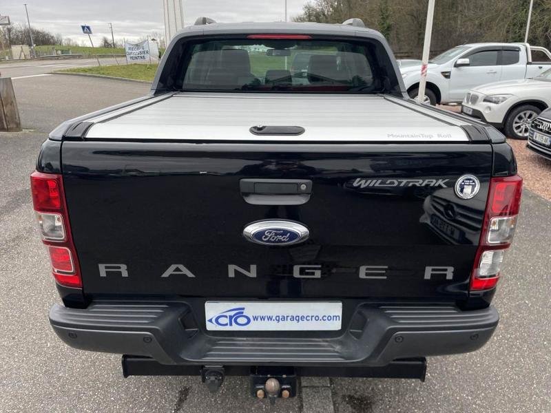 Ford Ranger 3.2 Tdci Double cabine Wildtrack