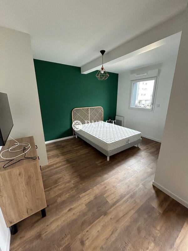 Appartement - 36 m² - 1 pièce