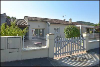 Viager - Maison - 113 m² - 6 pièces