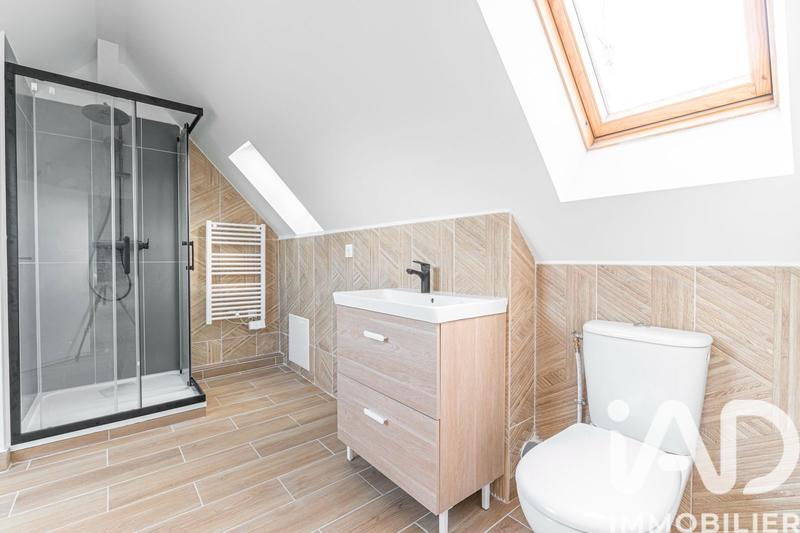 Appartement - 75 m² - 2 pièces