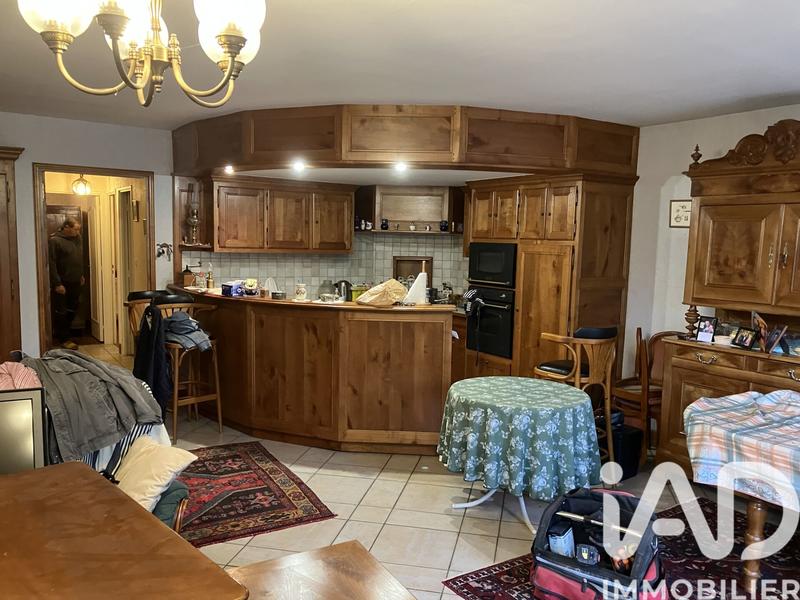 Appartement - 88 m² - 4 pièces