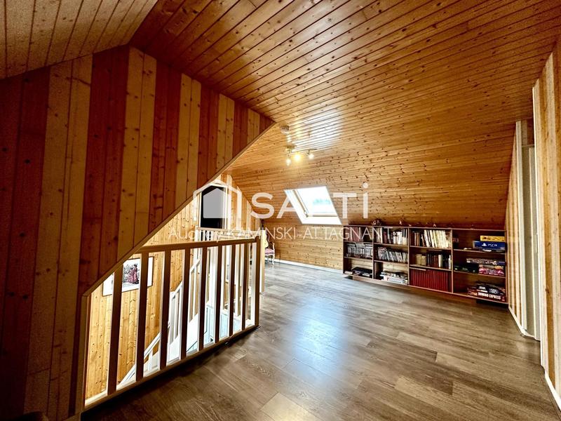 Maison - 149 m² - 7 pièces