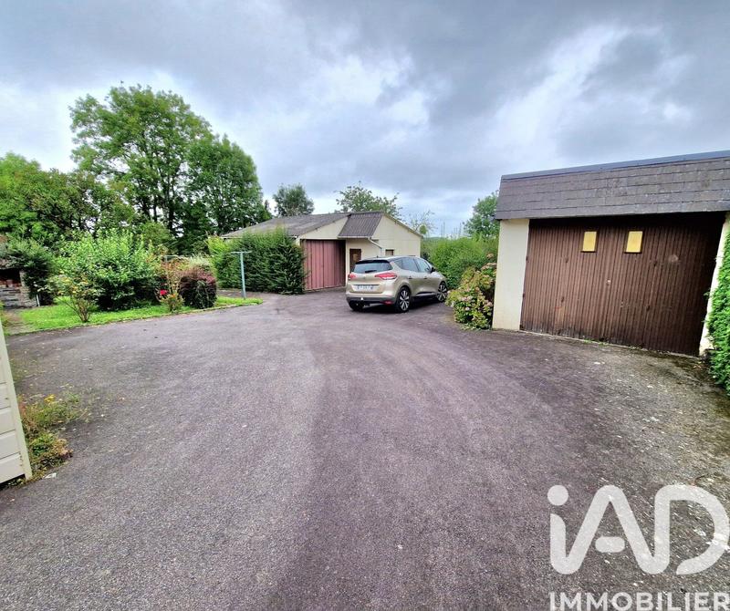 Maison - 97 m² - 6 pièces