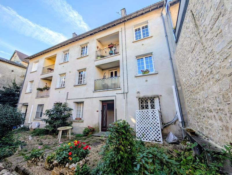 Appartement - 86 m² - 3 pièces