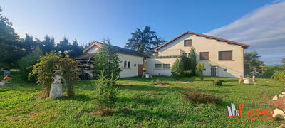 Maison - 145 m² - 7 pièces