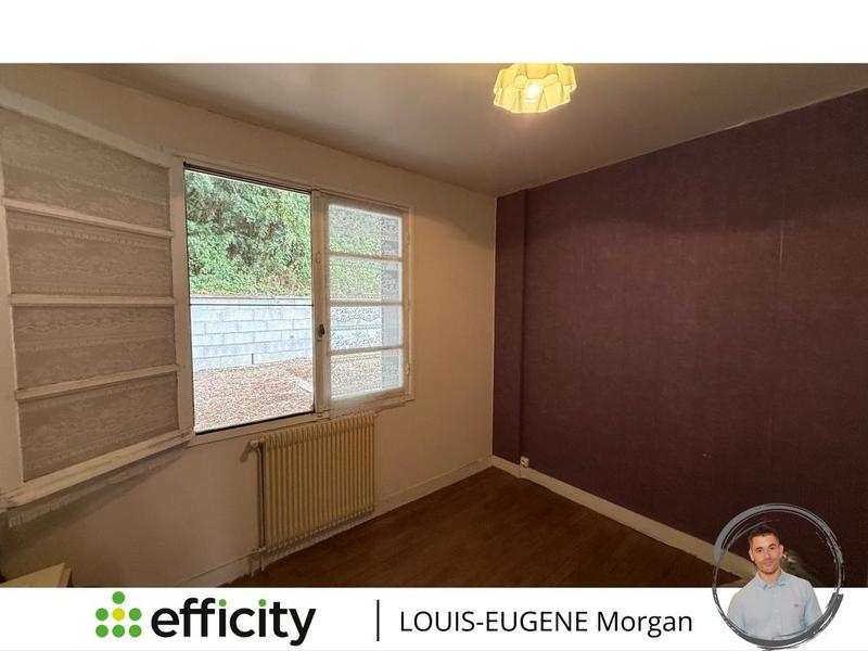 Maison - 76 m² - 5 pièces