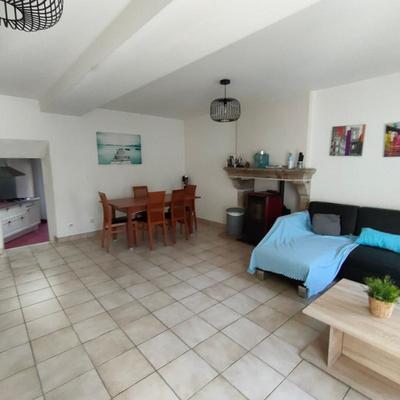 Maison - 63 m² - 3 pièces