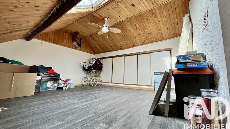 Maison - 168 m² - 6 pièces