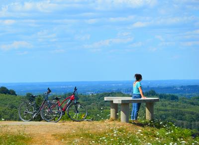 Randonnée équestre et pédestre de Puyconnieux