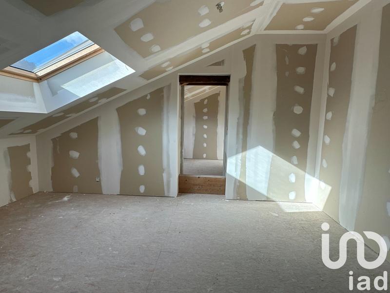 Appartement - 183 m² - 6 pièces