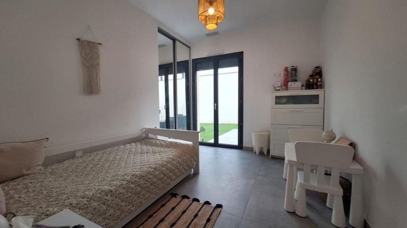 Maison - 105 m² - 4 pièces