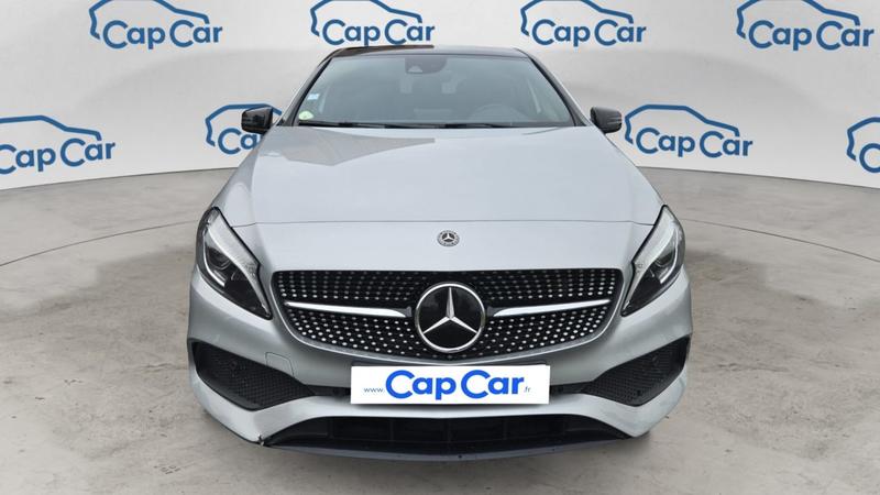 Mercedes Classe a III 200 d 136 7g-Dct Whiteart Edition