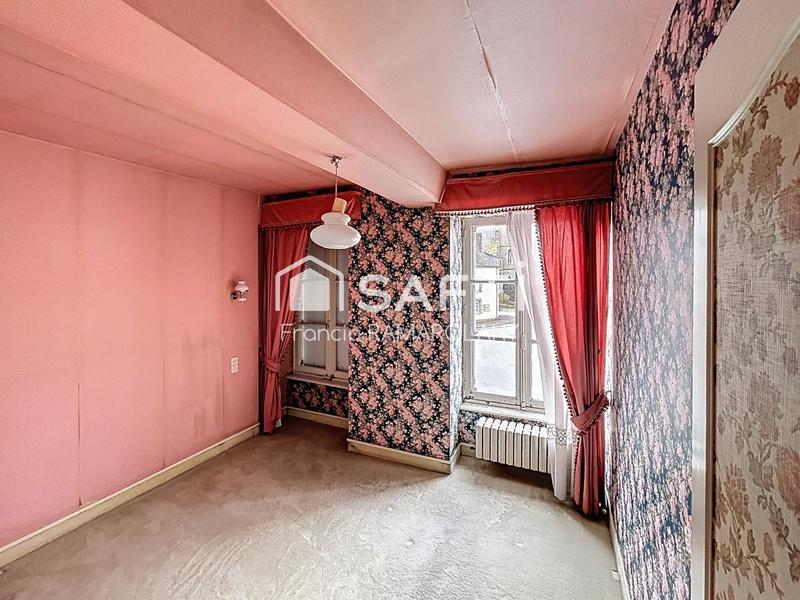 Maison - 127 m² - 6 pièces