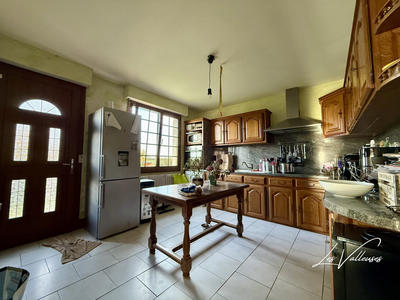 Maison - 154 m² - 5 pièces