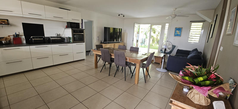 Maison - 125 m² - 6 pièces