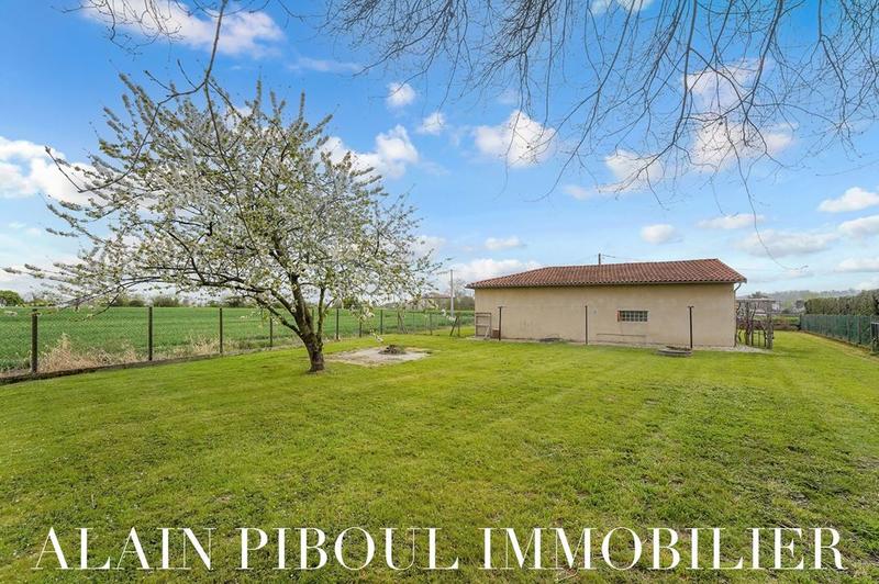 Maison traditionnelle - 91 m² - 4 pièces