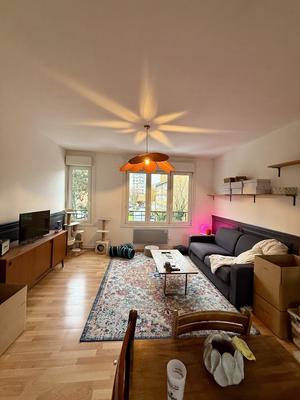 Duplex - 60 m² - 2 pièces