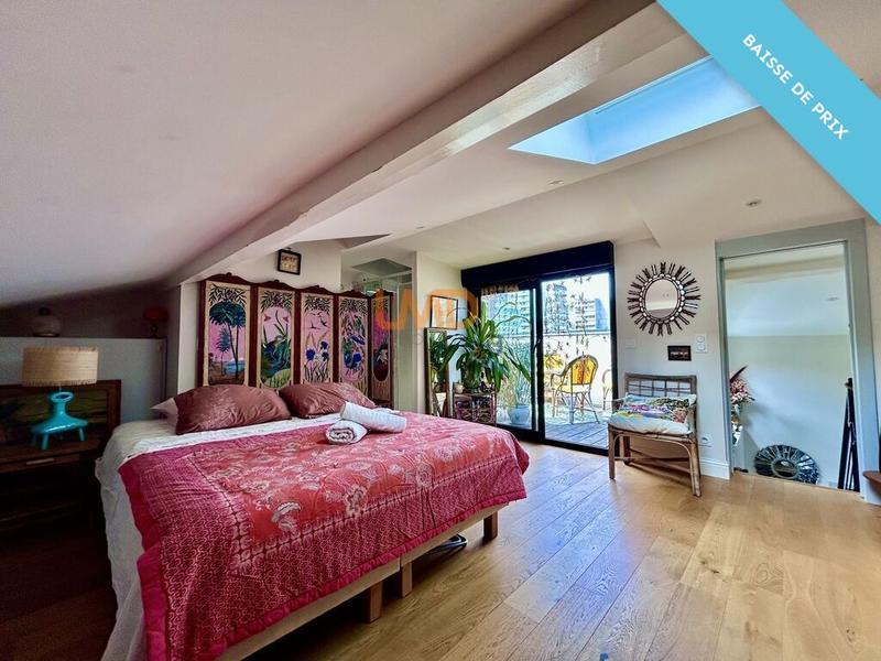 Duplex - 85 m² - 3 pièces