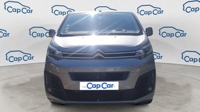 Citroën Jumpy III 2.0 BlueHDi 120 Eat8 Club