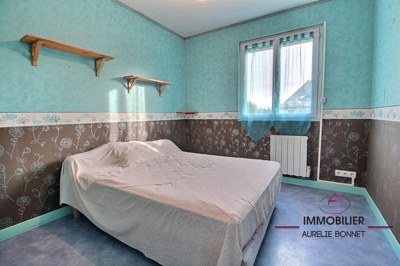 Maison - 101 m² - 5 pièces