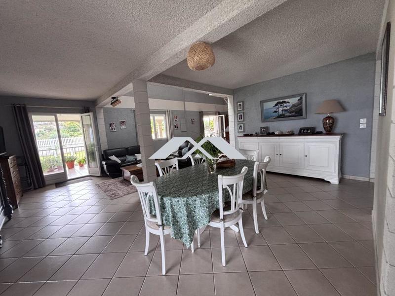 Maison - 249 m² - 7 pièces