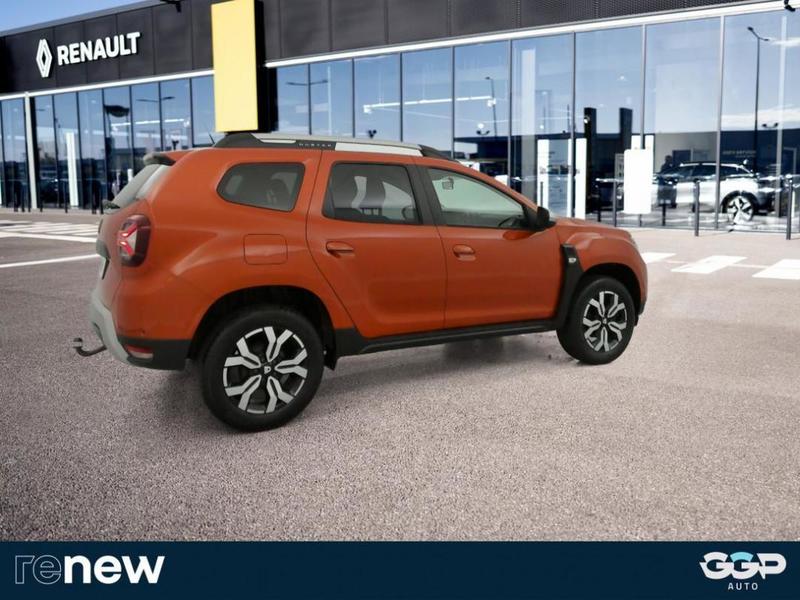 Dacia Duster Eco-G 100 4x2 Prestige +