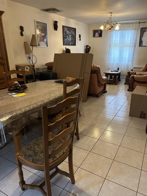 Maison - 126 m² - 7 pièces