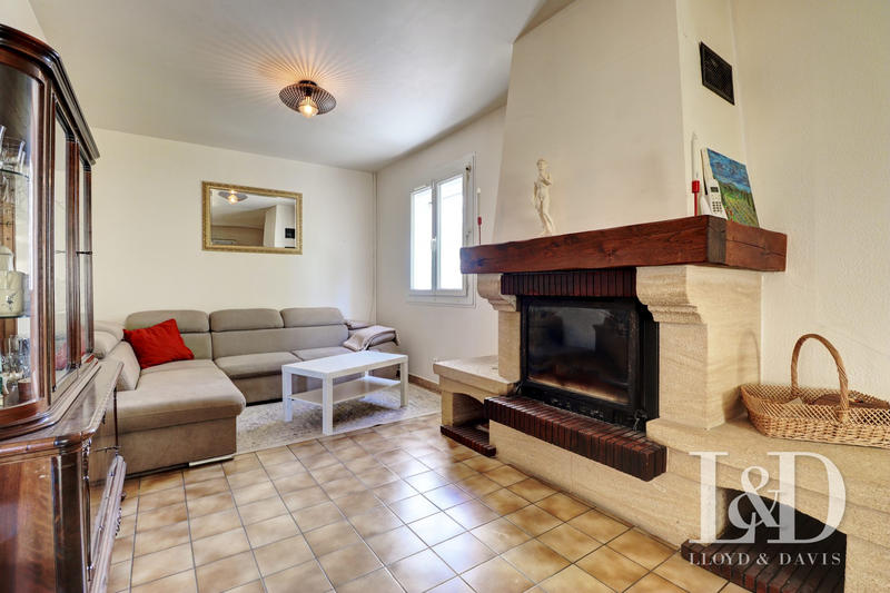 Maison - 103 m² - 5 pièces