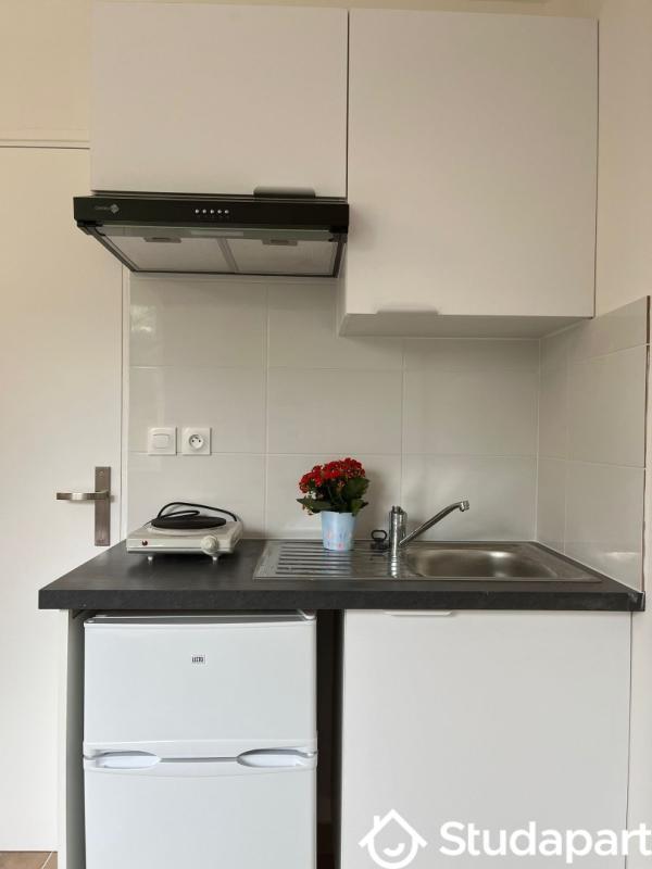 Appartement - 12 m² - 1 pièce