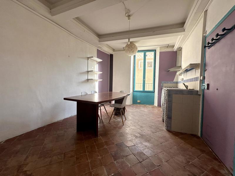 Maison de village - 117 m² - 5 pièces