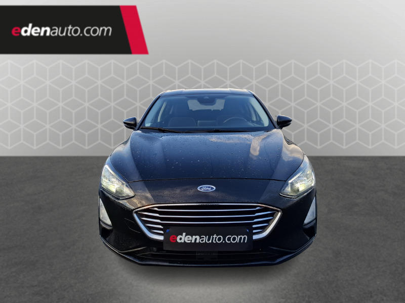 Ford Focus 1.0 EcoBoost 125 s&amp;S mHEV Titanium X