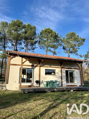 Maison - 114 m² - 5 pièces