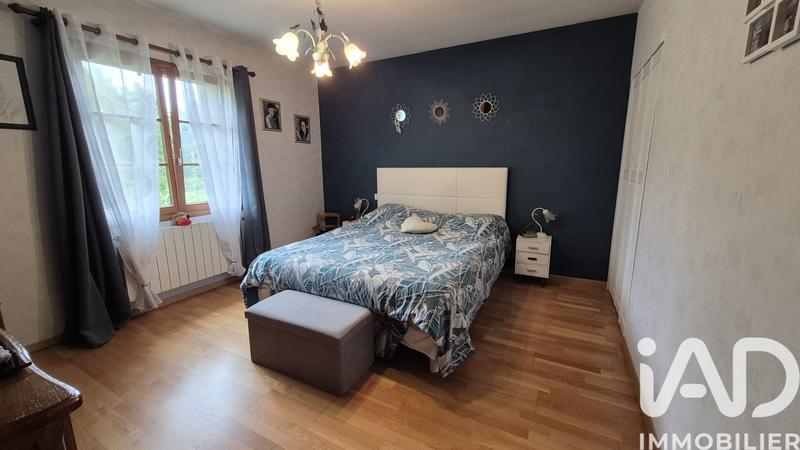 Maison - 163 m² - 5 pièces