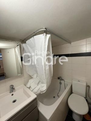 Appartement - 19 m² - 1 pièce