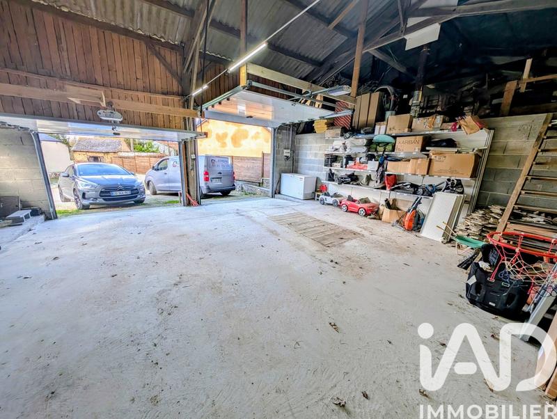 Maison de campagne - 188 m² - 6 pièces