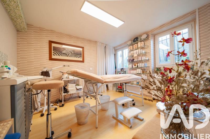 Duplex - 103 m² - 5 pièces