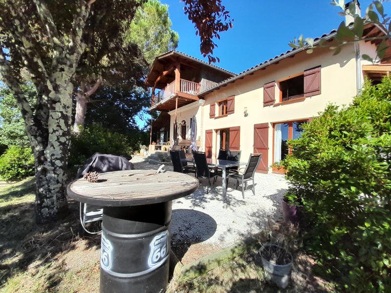 Maison - 155 m² - 4 pièces