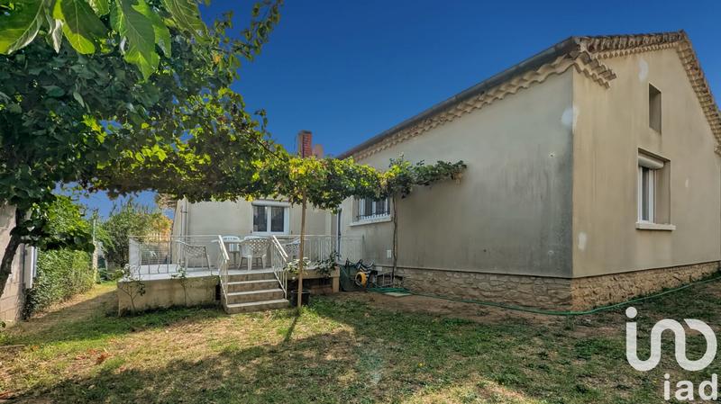 Maison - 105 m² - 5 pièces