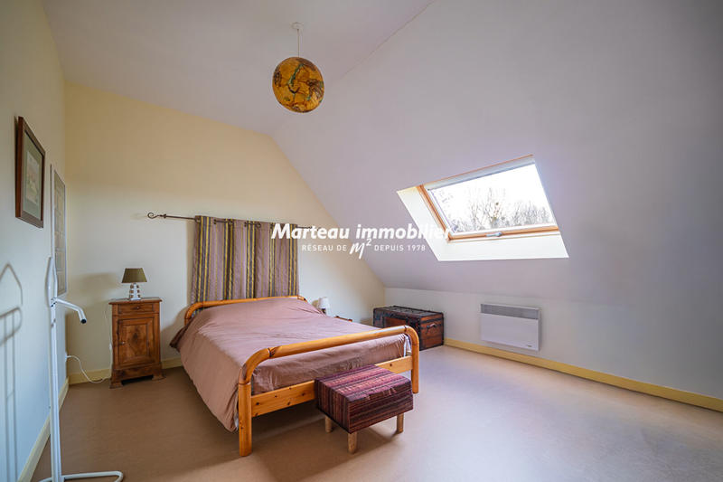 Maison - 186 m² - 7 pièces