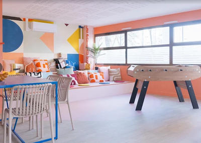 Appartement - 18 m² - 1 pièce